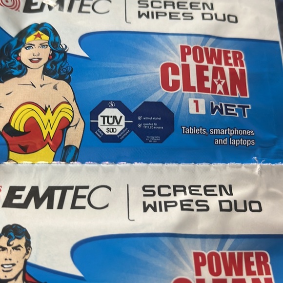 Entec Power Clean pack/ no alcohol in it. - Picture 6 of 6